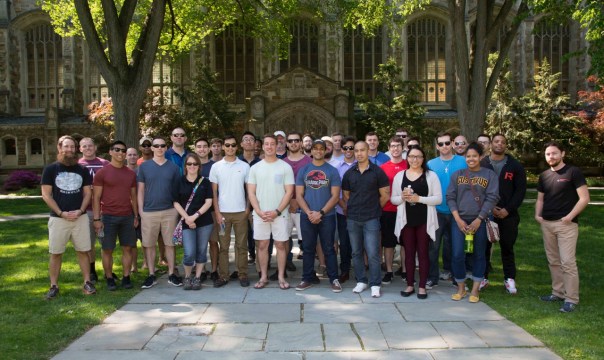 warrior scholar group 2016