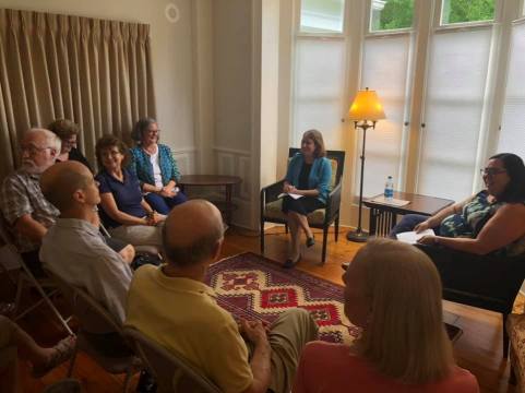 Austen Riggs Talk 7.31.19 SCD